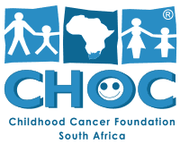 CHOC Childhood Cancer Foundation South Africa logo