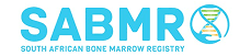 South African Bone Marrow Registry logo
