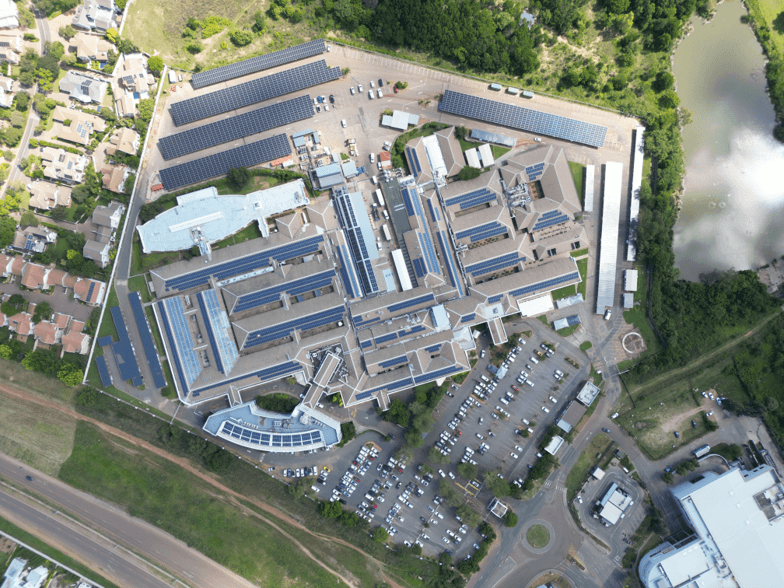Netcare Pretoria East Hospital