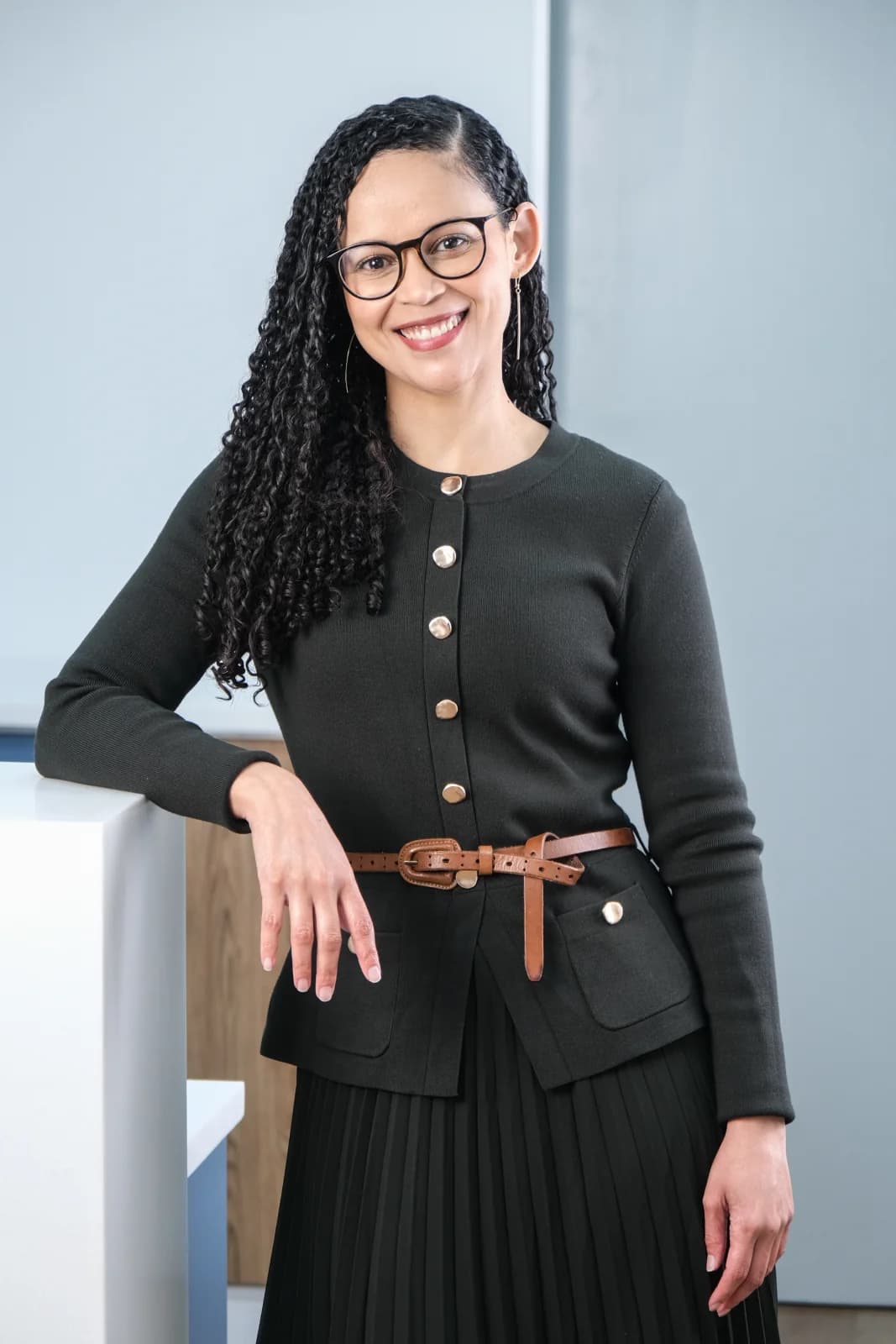 Portrait of Prof Candice Laverne Hendricks